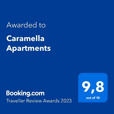 Caramella Apartments Zadar Exterior photo