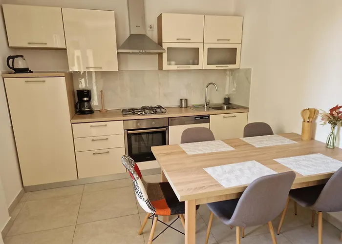 Caramella Apartments