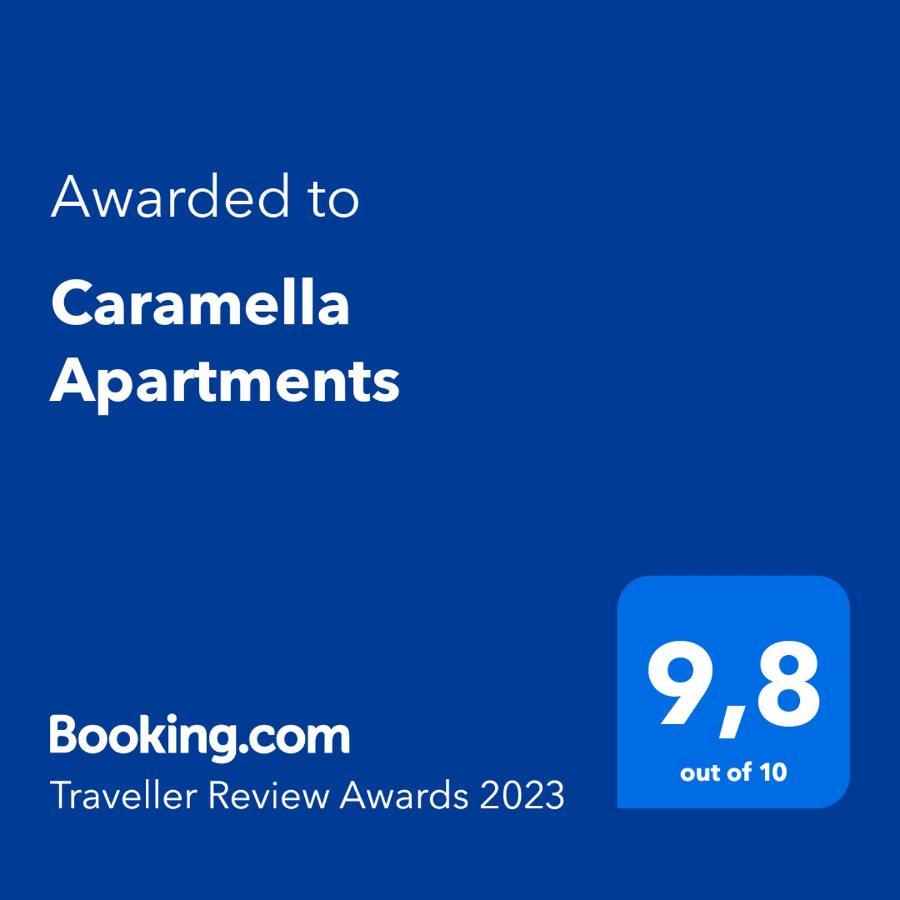 Apartmán Caramella Zadar