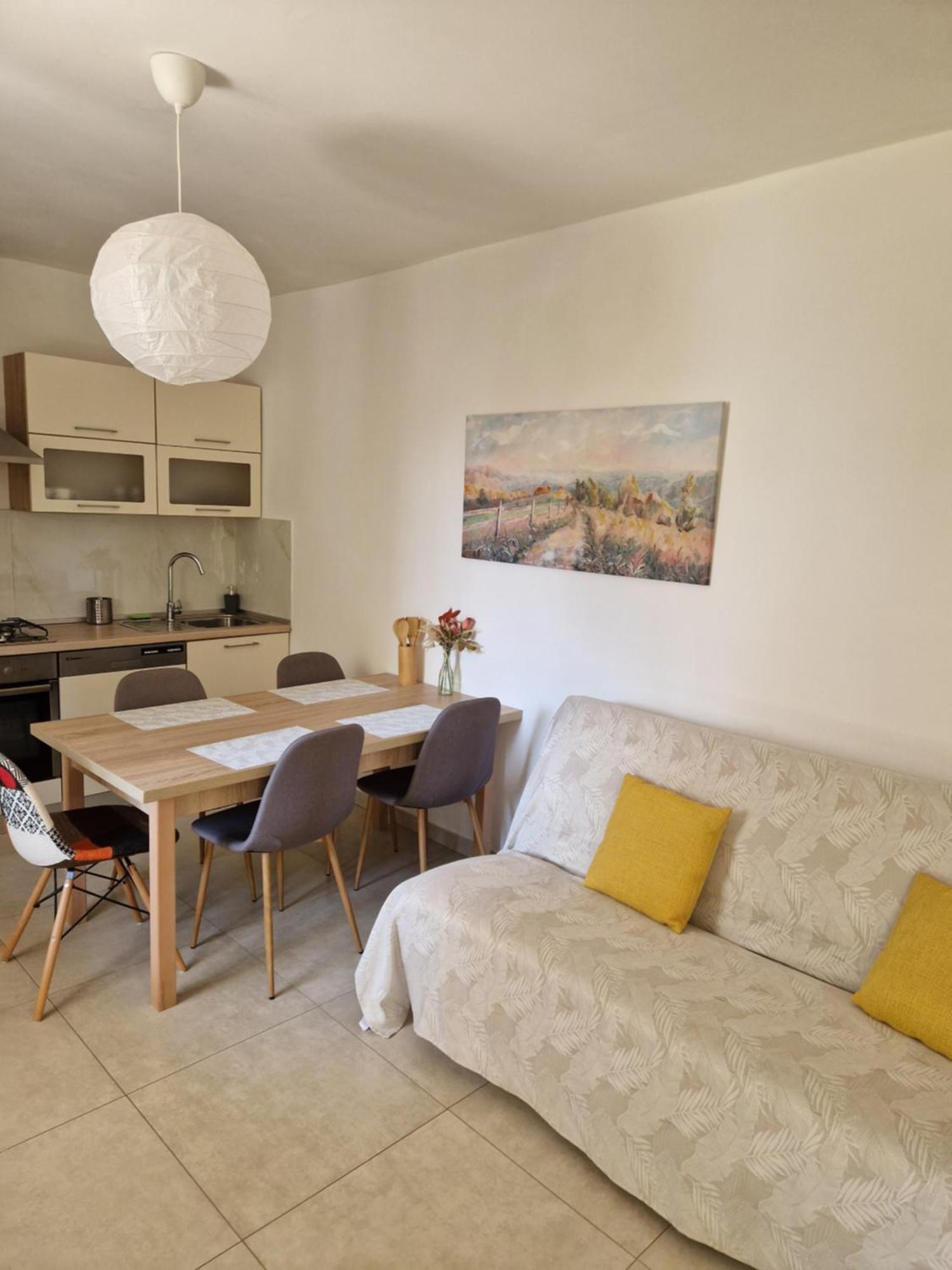 Apartmán Caramella